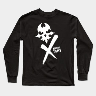 The World Ends With You – Seven Days Long Sleeve T-Shirt